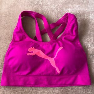 Sports bra by Puma